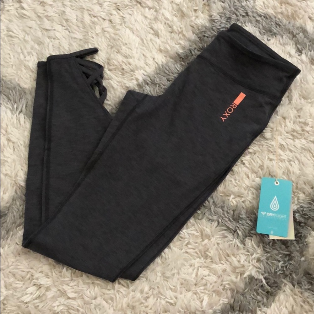 Brand new roxy leggings